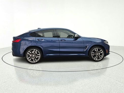 Used 2021 BMW X4 M40i AWD/4WD image 7