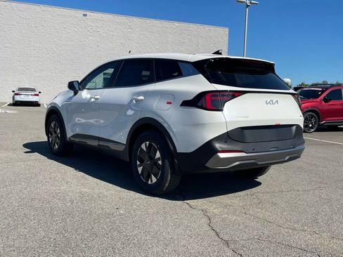 New 2026 Kia Sportage LX image 5
