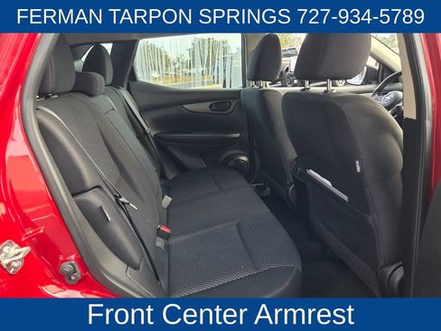 Used 2021 Nissan Rogue Sport S image 20