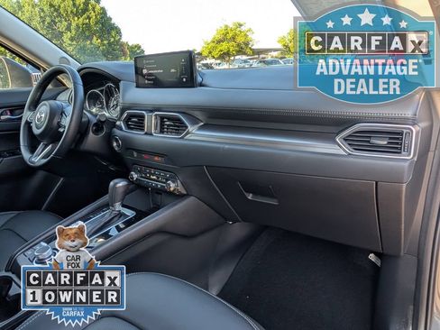 Certified 2025 MAZDA CX-5 AWD 2.5 S w/ Preferred Package image 24