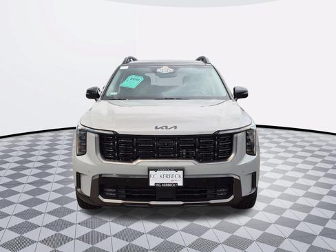 Used 2025 Kia Sorento SX AWD/4WD image 3