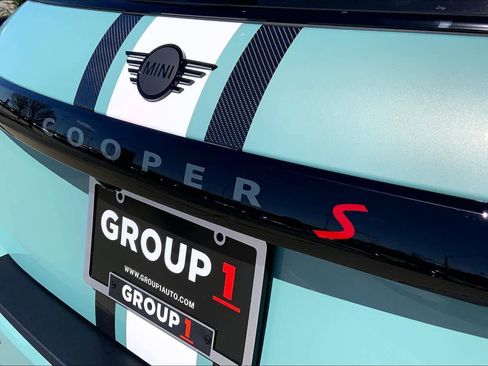 New 2026 MINI Cooper S FWD image 15