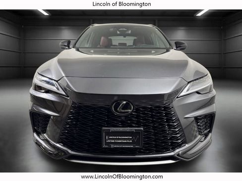 Used 2024 Lexus RX 500h F Sport AWD/4WD image 10
