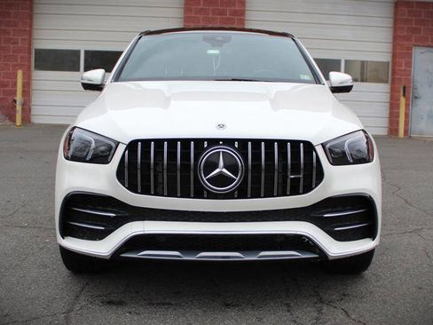 Used 2023 Mercedes-Benz GLE 53 AMG 4MATIC Coupe w/ Parking Assistance Package image 8