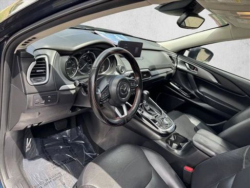 Used 2021 MAZDA CX-9 Touring w/ Touring Premium Package AWD/4WD image 12