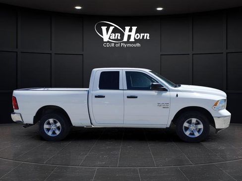 Used 2021 RAM 1500 Tradesman w/ Popular Equipment Group AWD/4WD image 8