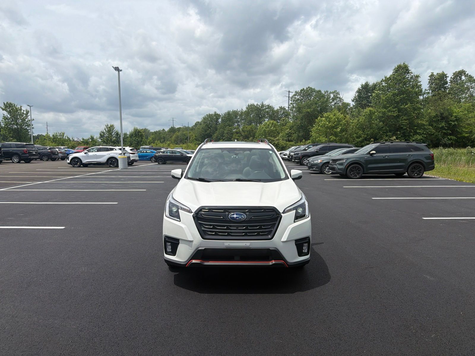 Used 2022 Subaru Forester Sport AWD/4WD image 2