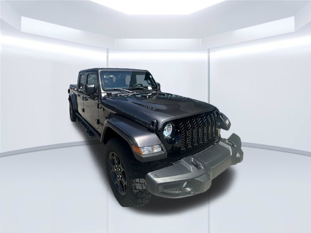 Used 2023 Jeep Gladiator Sport AWD/4WD image 5