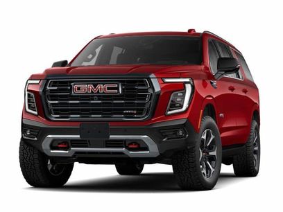 New 2026 GMC Yukon XL AT4