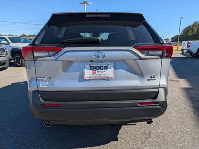 New 2025 Toyota RAV4 LE