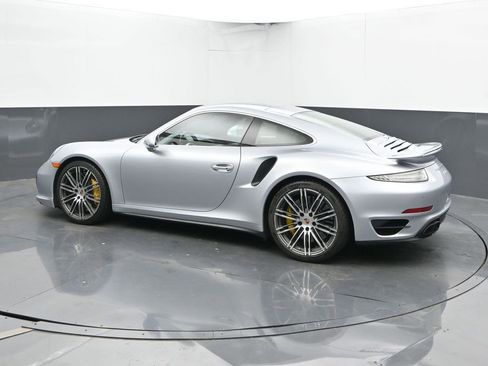 Used 2014 Porsche 911 Turbo S w/ Light Design Package AWD/4WD image 9