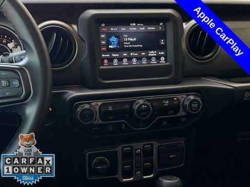Used 2020 Jeep Wrangler Unlimited Sport AWD/4WD image 14