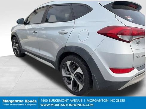Used 2017 Hyundai Tucson Sport FWD image 6