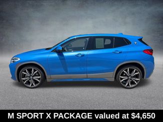 Used 2020 BMW X2 sDrive28i w/ M Sport X Package FWD video 2