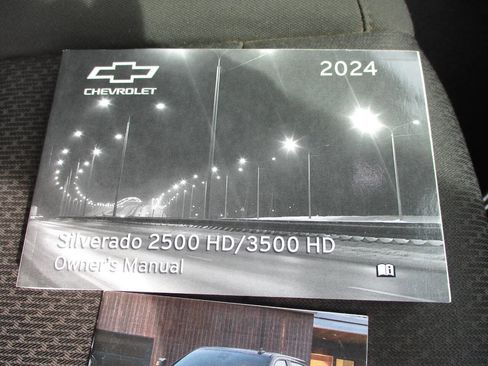 Used 2024 Chevrolet Silverado 2500 W/T w/ WT Convenience Package image 26