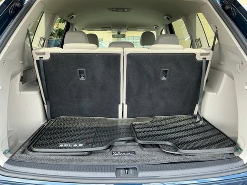 Used 2022 Volkswagen Atlas SE AWD/4WD image 19