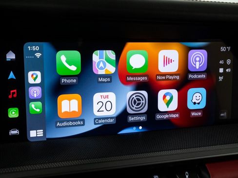 Certified 2025 Porsche 911 Carrera w/ Premium Package image 16