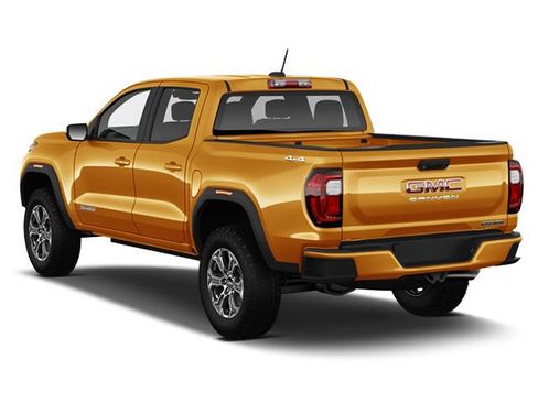 Used 2024 GMC Canyon Elevation w/ Convenience Package AWD/4WD image 2