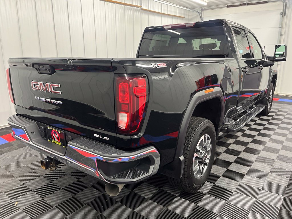 Used 2024 GMC Sierra 2500 SLE w/ SLE Convenience Package AWD/4WD image 3