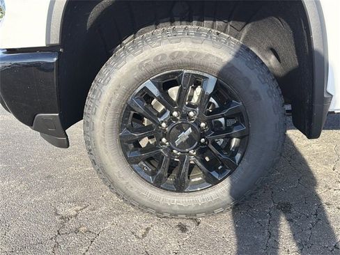 New 2026 Chevrolet Silverado 2500 LT w/ Trail Boss Package image 32