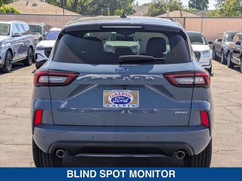 New 2025 Ford Escape ST-Line Elite w/ Premium Technology Package image 4