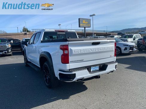 Certified 2024 Chevrolet Silverado 1500 RST image 5