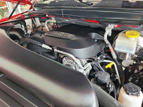 Used 2024 RAM 2500 Big Horn w/ Night Edition AWD/4WD image 27