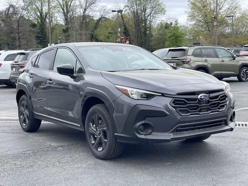 New 2026 Subaru Crosstrek 2.5i AWD/4WD image 5