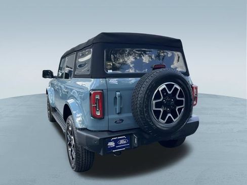 Used 2023 Ford Bronco Outer Banks AWD/4WD image 6