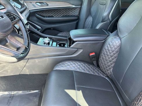 Used 2024 Jeep Grand Cherokee Summit w/ Advanced Protech Group IV AWD/4WD image 19