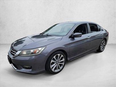 Used 2014 Honda Accord Sport