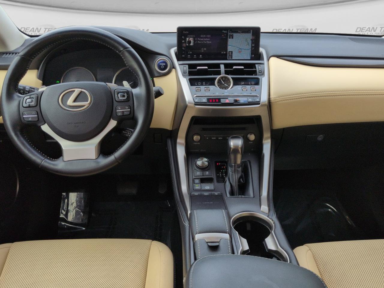Used 2018 Lexus NX 300h AWD w/ Premium Package image 14