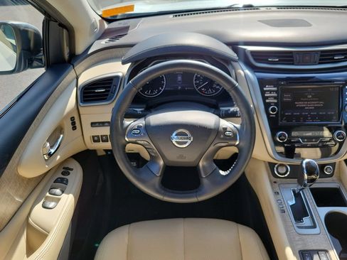 Used 2022 Nissan Murano SL w/ SL Moonroof Package AWD/4WD image 13