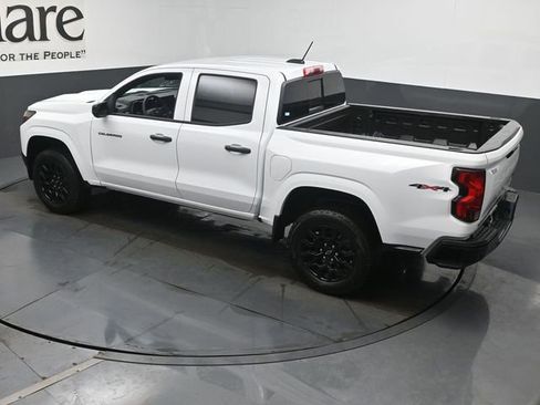 New 2026 Chevrolet Colorado W/T w/ WT Custom Package image 20