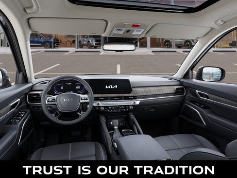 New 2025 Kia Telluride EX w/ EX Captain's Chair Package image 14