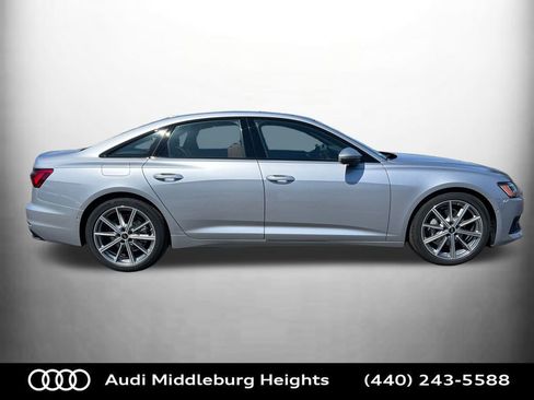 Certified 2025 Audi A6 Premium Plus w/ Premium Plus Package image 9