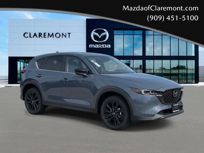 New 2025 MAZDA CX-5 Carbon Edition