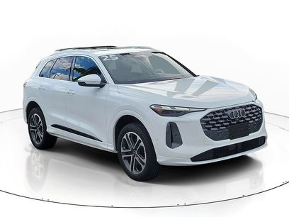 Certified 2025 Audi Q5 Premium w/ Convenience Package
