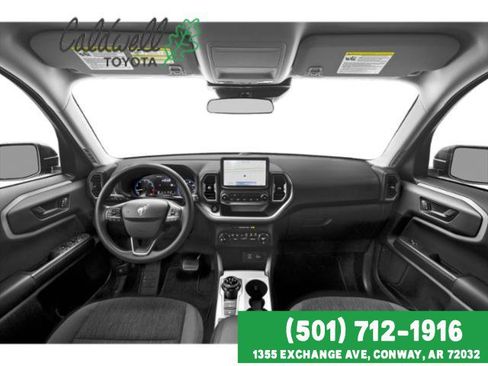 Used 2023 Ford Bronco Sport Big Bend AWD/4WD image 9