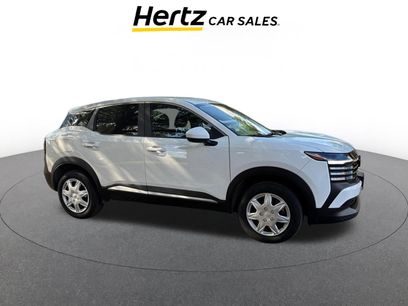 Used 2025 Nissan Kicks SV
