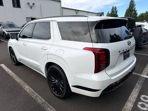 Used 2025 Hyundai Palisade Calligraphy AWD/4WD image 6