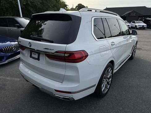 Used 2020 BMW X7 xDrive40i w/ Executive Package AWD/4WD image 18