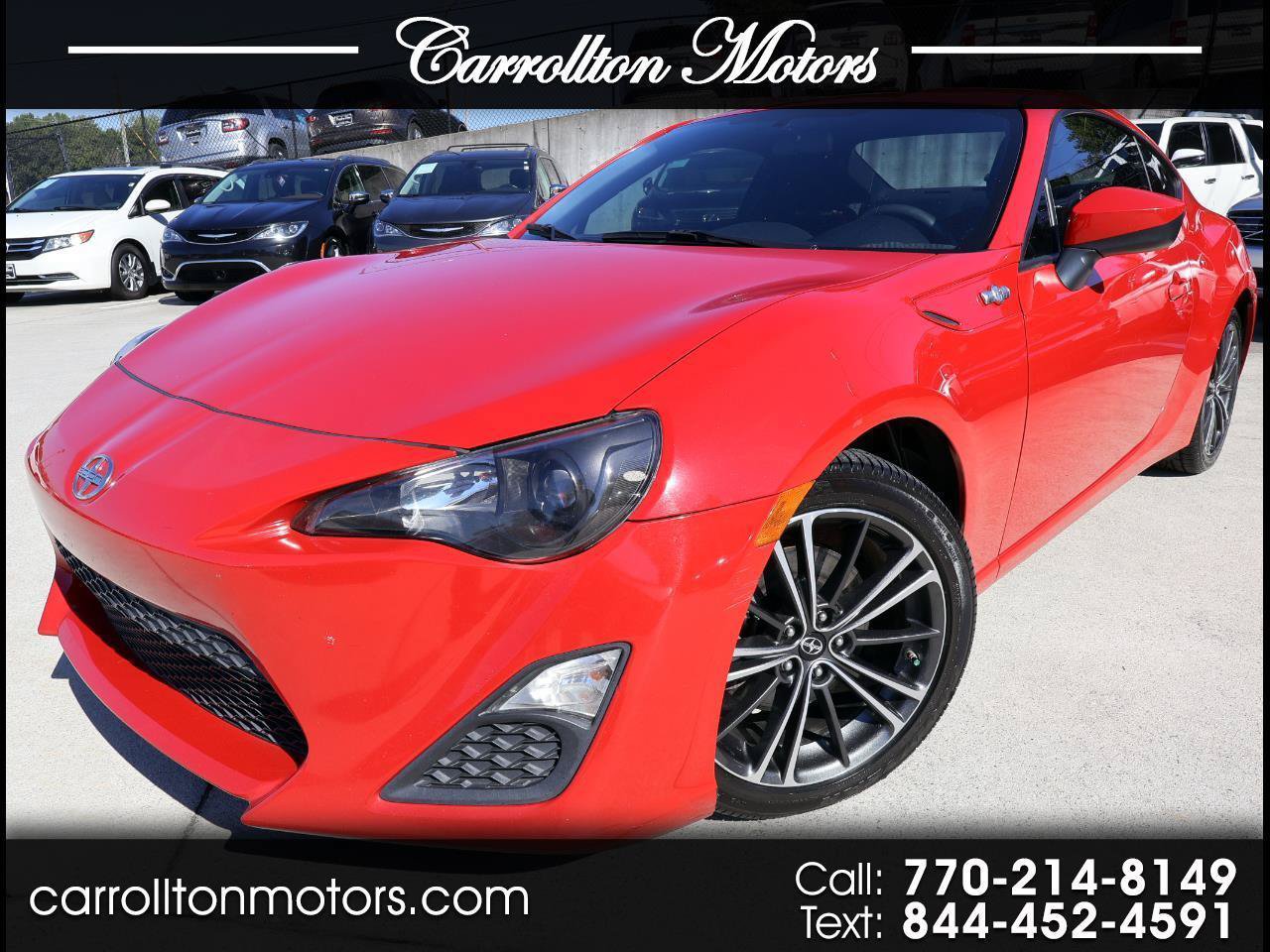 Used 2014 Scion FR-S RWD image 1