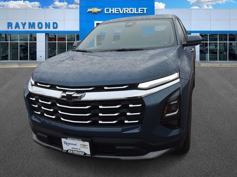 New 2026 Chevrolet Equinox LT w/ LPO, Floor Liner Package image 8