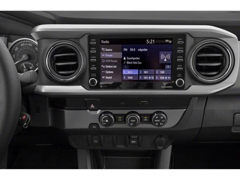 Used 2023 Toyota Tacoma SR5 w/ Technology Package AWD/4WD image 32