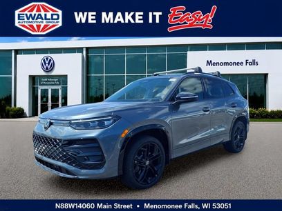 New 2026 Volkswagen Tiguan SE R-Line