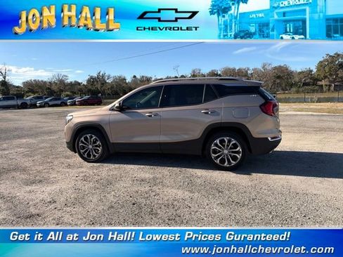 Used 2018 GMC Terrain SLT w/ Preferred Package image 5