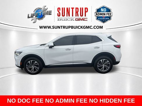 Used 2023 Buick Envision Essence FWD image 2