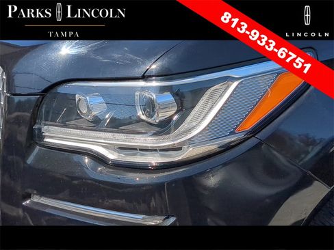 Used 2024 Lincoln Navigator Premiere image 8