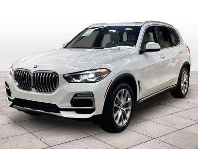 Used 2020 BMW X5 xDrive40i w/ Convenience Package